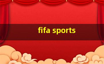 fifa sports